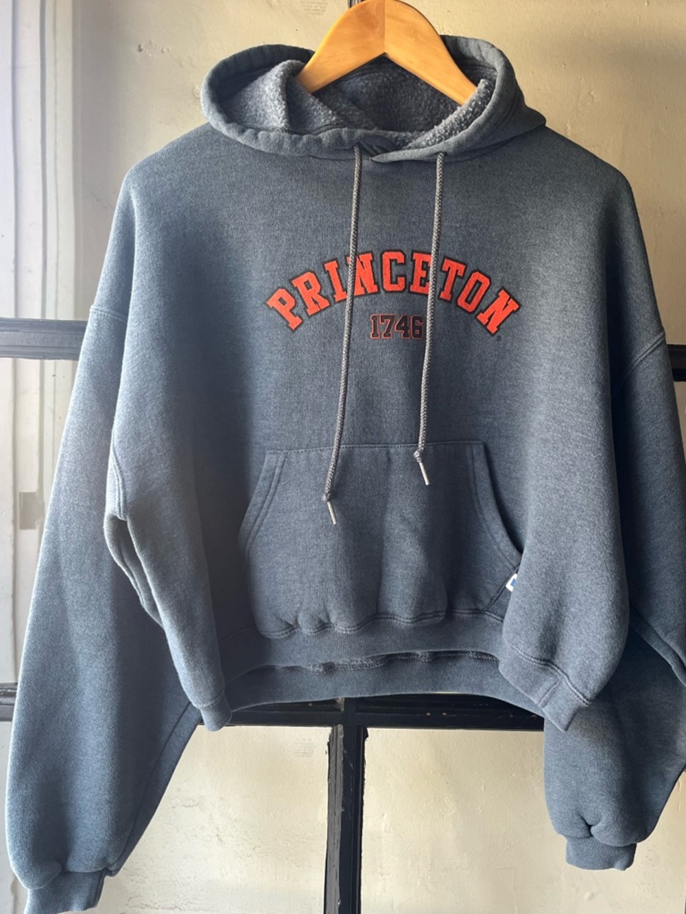 Vintage 90’s Y2K Collegiate Princeton University Hoodie